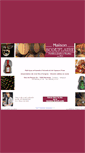 Mobile Screenshot of maisonscouflaire.com